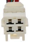 Dorman 645-729 HVAC Blower Motor Resistor Connector - view 1