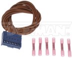 Dorman 645-733 Brake / Tail / Turn Signal Light Connector - view 2