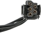 Dorman 645-735 HVAC Blower Motor Resistor Connector - view 1