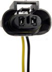 Dorman 645-745 Headlight Socket - High Beam or Low Beam - view 7