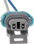 Dorman 645-746 ABS Harness Connector - Front Left - view 4