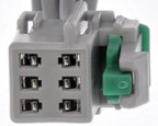 Dorman 645-784 Fog Light Connector - view 1