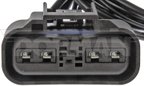 Dorman 645-909 Fuel Pump Driver Module Connector - view 1