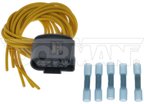 Dorman 645-924 Mass Air Flow Sensor Connector - view 2