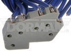 Dorman 645-942 Door Window Switch Connector - Front Left - view 1