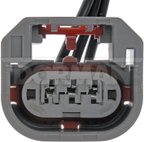 Dorman 645-943 Power Steering Control Module Connector - view 2