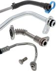 Dorman 667-024 Turbocharger Coolant and Oil Supply / Return Line Kit - view 6