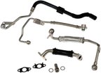 Dorman 667-072 Turbocharger Coolant and Oil Supply / Return Line Kit - view 2