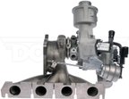 Dorman 667-201 Turbocharger - view 1