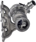 Dorman 667-203 Turbocharger - view 5