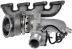 Dorman 667-203 Turbocharger - view 3