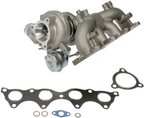 Dorman 667-205 Turbocharger - view 5