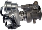 Dorman 667-206 Turbocharger - view 3