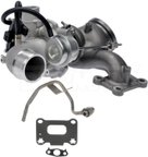 Dorman 667-227 Turbocharger - view 5