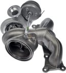 Dorman 667-231 Turbocharger - Rear - view 1