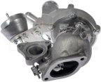 Dorman 667-250 Turbocharger - Left - view 4