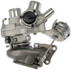 Dorman 667-250 Turbocharger - Left - view 3