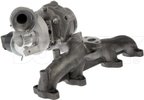 Dorman 667-258 Turbocharger - view 2