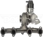 Dorman 667-258 Turbocharger - view 6