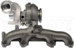 Dorman 667-258 Turbocharger - view 1