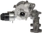 Dorman 667-258 Turbocharger - view 4