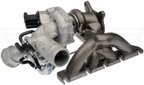 Dorman 667-272 Turbocharger - view 6
