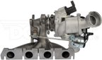 Dorman 667-272 Turbocharger - view 4