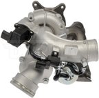 Dorman 667-272 Turbocharger - view 1