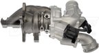 Dorman 667-272 Turbocharger - view 3