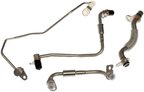 Dorman 667-497 Turbocharger Coolant and Oil Supply / Return Line Kit - Left - view 1