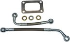 Dorman 667-502 Turbocharger Coolant Line - Return - view 6