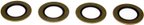 Dorman 667-503 Turbocharger Coolant Line Gasket - view 1