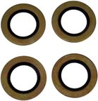 Dorman 667-503 Turbocharger Coolant Line Gasket - view 2