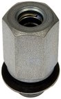 Dorman 667-504 Turbocharger Coolant Line Fitting - Inlet or Outlet - view 1