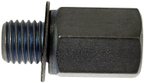 Dorman 667-504 Turbocharger Coolant Line Fitting - Inlet or Outlet - view 3
