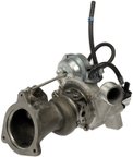 Dorman 667-525 Turbocharger - view 4