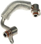 Dorman 667-553 Turbocharger Coolant Line - Return - view 4