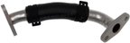 Dorman 667-581 Turbocharger Oil Line - Return - view 1