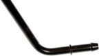 Dorman 667-673 Turbocharger Coolant Line - Supply (Right) - view 3