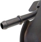 Dorman 667-677 Turbocharger Coolant Line - Return - view 2