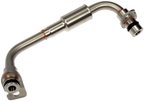 Dorman 667-689 Turbocharger Coolant Line - Return (Left) - view 1