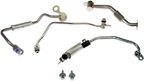 Dorman 667-830 Turbocharger Coolant and Oil Supply / Return Line Kit - Left - view 2