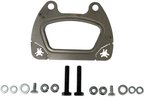 Dorman 672-120 Catalytic Converter with Integrated Exhaust Manifold - Front - view 5