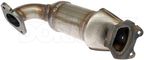 Dorman 672-1211 Catalytic Converter with Integrated Exhaust Manifold - Rear - view 4
