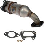 Dorman 672-1211 Catalytic Converter with Integrated Exhaust Manifold - Rear - view 6