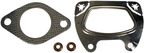 Dorman 672-1211 Catalytic Converter with Integrated Exhaust Manifold - Rear - view 7