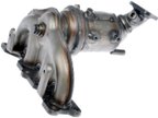 Dorman 672-129 Catalytic Converter with Integrated Exhaust Manifold - view 1