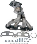 Dorman 672-143 Catalytic Converter with Integrated Exhaust Manifold - view 2