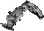 Dorman 672-143 Catalytic Converter with Integrated Exhaust Manifold - view 1