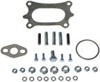 Dorman 672-1451 Catalytic Converter with Integrated Exhaust Manifold - Front - view 6